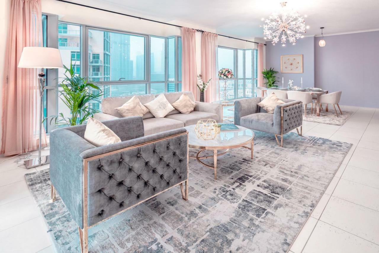 Ultimate Stay 2Br: Burj Khalifa And Fountain View Ντουμπάι Εξωτερικό φωτογραφία