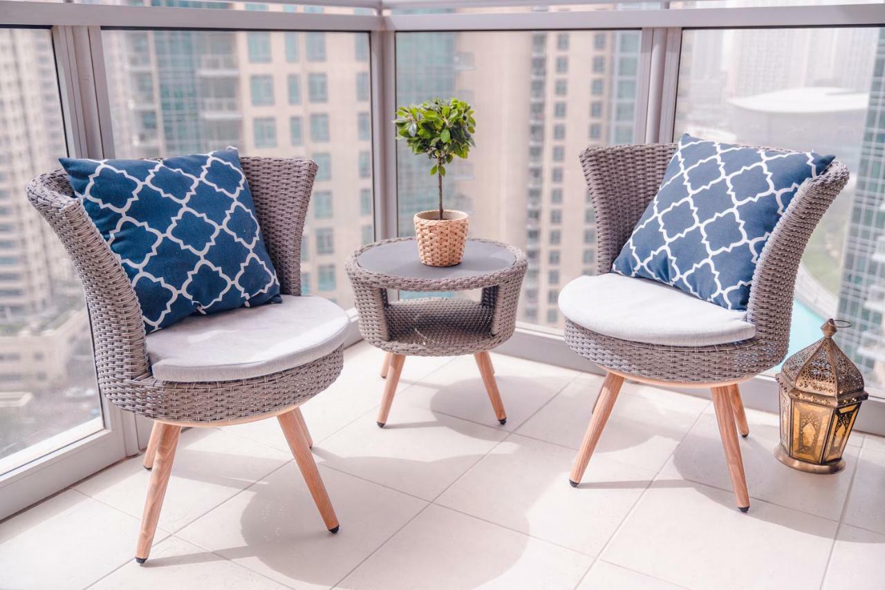 Ultimate Stay 2Br: Burj Khalifa And Fountain View Ντουμπάι Εξωτερικό φωτογραφία