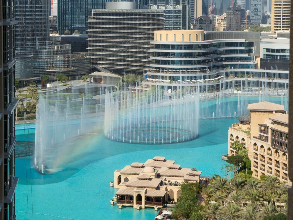 Ultimate Stay 2Br: Burj Khalifa And Fountain View Ντουμπάι Εξωτερικό φωτογραφία